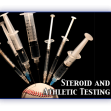 Drug Testing for Athletes