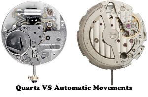 Automatic Vs. Quartz Movements
