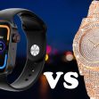 The Battle of the Watches: Durability of Smartwatches VS Luxury Watches